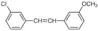 3-Chloro-3'-methoxystilbene