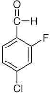 4-Chloro-2-fluorobenzaldehyde