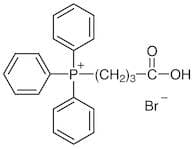 (3-Carboxypropyl)triphenylphosphonium Bromide
