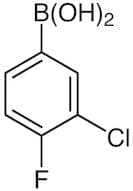 3-Chloro-4-fluorophenylboronic Acid (contains varying amounts of Anhydride)