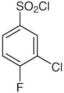 3-Chloro-4-fluorobenzenesulfonyl Chloride