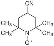 4-Cyano-2,2,6,6-tetramethylpiperidine 1-Oxyl Free Radical