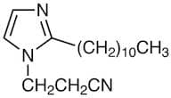 1-(2-Cyanoethyl)-2-undecylimidazole