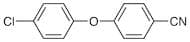 4-(4-Chlorophenoxy)benzonitrile