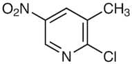 2-Chloro-3-methyl-5-nitropyridine