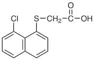 (8-Chloro-1-naphthylthio)acetic Acid