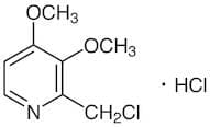2-(Chloromethyl)-3,4-dimethoxypyridine Hydrochloride