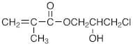 3-Chloro-2-hydroxypropyl Methacrylate (stabilized with HQ)