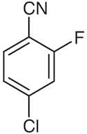 4-Chloro-2-fluorobenzonitrile