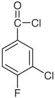 3-Chloro-4-fluorobenzoyl Chloride