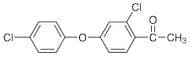 2'-Chloro-4'-(4-chlorophenoxy)acetophenone