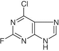 6-Chloro-2-fluoropurine