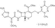 Ceftriaxone Disodium Salt Hemiheptahydrate
