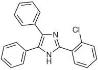 2-(2-Chlorophenyl)-4,5-diphenylimidazole