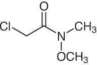 2-Chloro-N-methoxy-N-methylacetamide