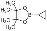 2-Cyclopropyl-4,4,5,5-tetramethyl-1,3,2-dioxaborolane