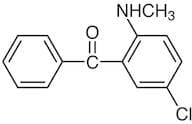 5-Chloro-2-(methylamino)benzophenone