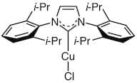 Chloro[1,3-bis(2,6-diisopropylphenyl)imidazol-2-ylidene]copper(I)