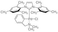Chloro[(1,3-dimesitylimidazol-2-ylidene)(N,N-dimethylbenzylamine)palladium(II)]