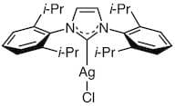 Chloro[1,3-bis(2,6-diisopropylphenyl)imidazol-2-ylidene]silver