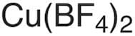 Copper(II) Tetrafluoroborate (ca. 45% in Water)