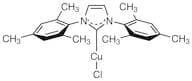 Chloro(1,3-dimesitylimidazol-2-ylidene)copper(I)
