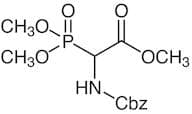 N-Benzyloxycarbonyl-2-phosphonoglycine Trimethyl Ester