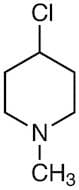 4-Chloro-1-methylpiperidine