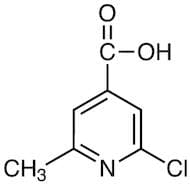 2-Chloro-6-methylisonicotinic Acid