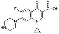 Ciprofloxacin