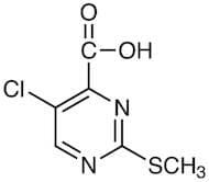5-Chloro-2-(methylthio)pyrimidine-4-carboxylic Acid