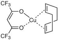 Copper(I) Hexafluoro-2,4-pentanedionate 1,5-Cyclooctadiene Complex