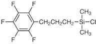 Chlorodimethyl[3-(2,3,4,5,6-pentafluorophenyl)propyl]silane