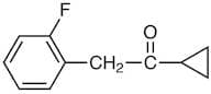Cyclopropyl 2-Fluorobenzyl Ketone