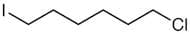 1-Chloro-6-iodohexane (stabilized with Copper chip)