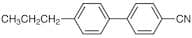 4-Cyano-4'-propylbiphenyl