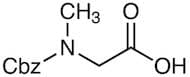 N-Carbobenzoxy-N-methylglycine