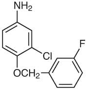 3-Chloro-4-(3-fluorobenzyloxy)aniline