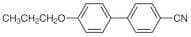 4-Cyano-4'-propoxy-1,1'-biphenyl