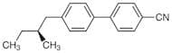 (S)-4-Cyano-4'-(2-methylbutyl)biphenyl