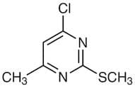 4-Chloro-6-methyl-2-(methylthio)pyrimidine