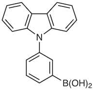 3-(9H-Carbazol-9-yl)phenylboronic Acid (contains varying amounts of Anhydride)