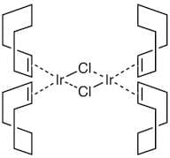 Chlorobis(cyclooctene)iridium(I) Dimer