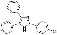 2-(4-Chlorophenyl)-4,5-diphenylimidazole