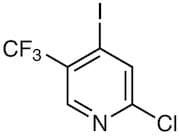 2-Chloro-4-iodo-5-(trifluoromethyl)pyridine