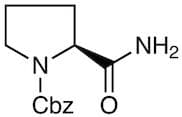 N-Carbobenzoxy-L-prolinamide