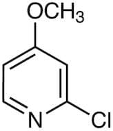 2-Chloro-4-methoxypyridine