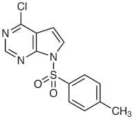 4-Chloro-7-(p-toluenesulfonyl)-7H-pyrrolo[2,3-d]pyrimidine