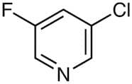 3-Chloro-5-fluoropyridine