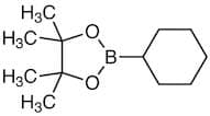 2-Cyclohexyl-4,4,5,5-tetramethyl-1,3,2-dioxaborolane